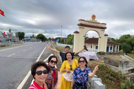 Tour du xuân Quảng Bình – Quảng Trị 3 ngày 2 đêm