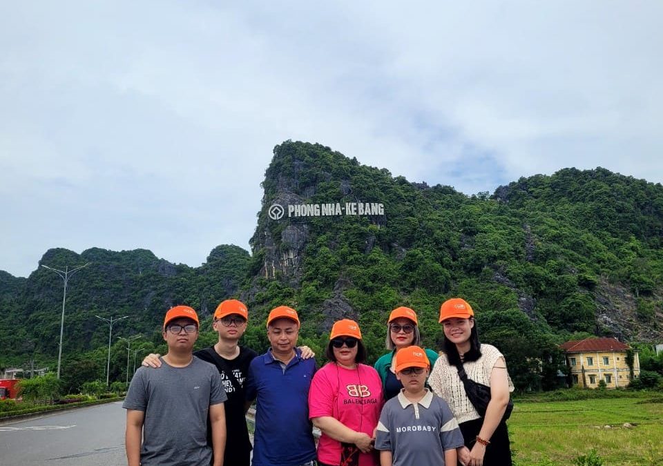 Tour du lịch Nha Trang – Quảng Bình 3 ngày 3 đêm