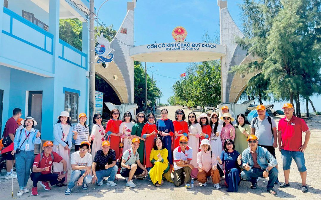 Tour Quảng Bình – Đảo Cồn Cỏ – Thành cổ Quảng Trị – NTLS Trường Sơn – Cầu Hiền Lương 2 ngày 1 đêm