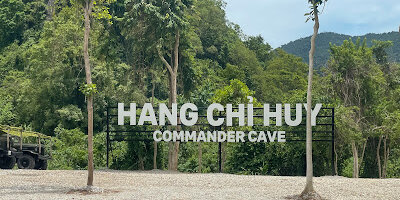 Khu du lịch Hang Chỉ Huy: Hành trình khám phá lịch sử hào hùng