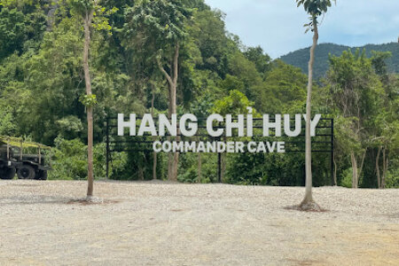 Khu du lịch Hang Chỉ Huy: Hành trình khám phá lịch sử hào hùng