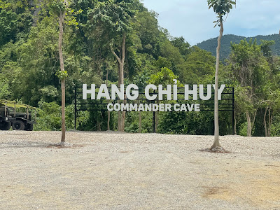 Khu du lịch Hang Chỉ Huy: Hành trình khám phá lịch sử hào hùng