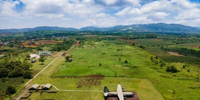 Sân bay Tà Cơn – Chứng nhân lịch sử của chiến trường Khe Sanh huyền thoại.