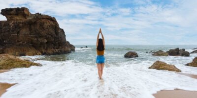 Bãi Đá Nhảy – Viên ngọc hoang sơ của Quảng Trị