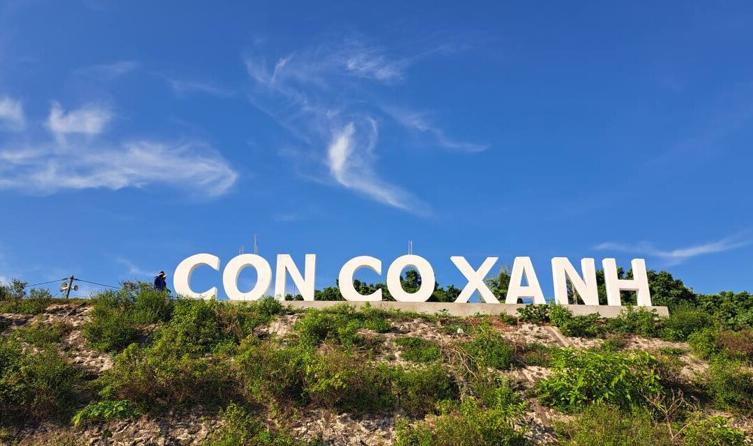 Tour khám phá đảo Cồn Cỏ 2 ngày 1 đêm