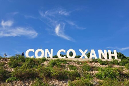 Tour khám phá đảo Cồn Cỏ 2 ngày 1 đêm