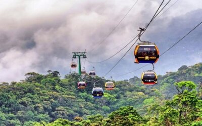 Tour Bà Nà Hill – Huế – Động Phong Nha 3N2Đ