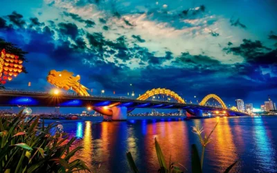 Tour Đà Nẵng – Hội An – Huế – Phong Nha 4N3Đ
