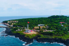 Review đảo Cồn Cỏ có đáng đi không? Trải nghiệm thực tế chi tiết